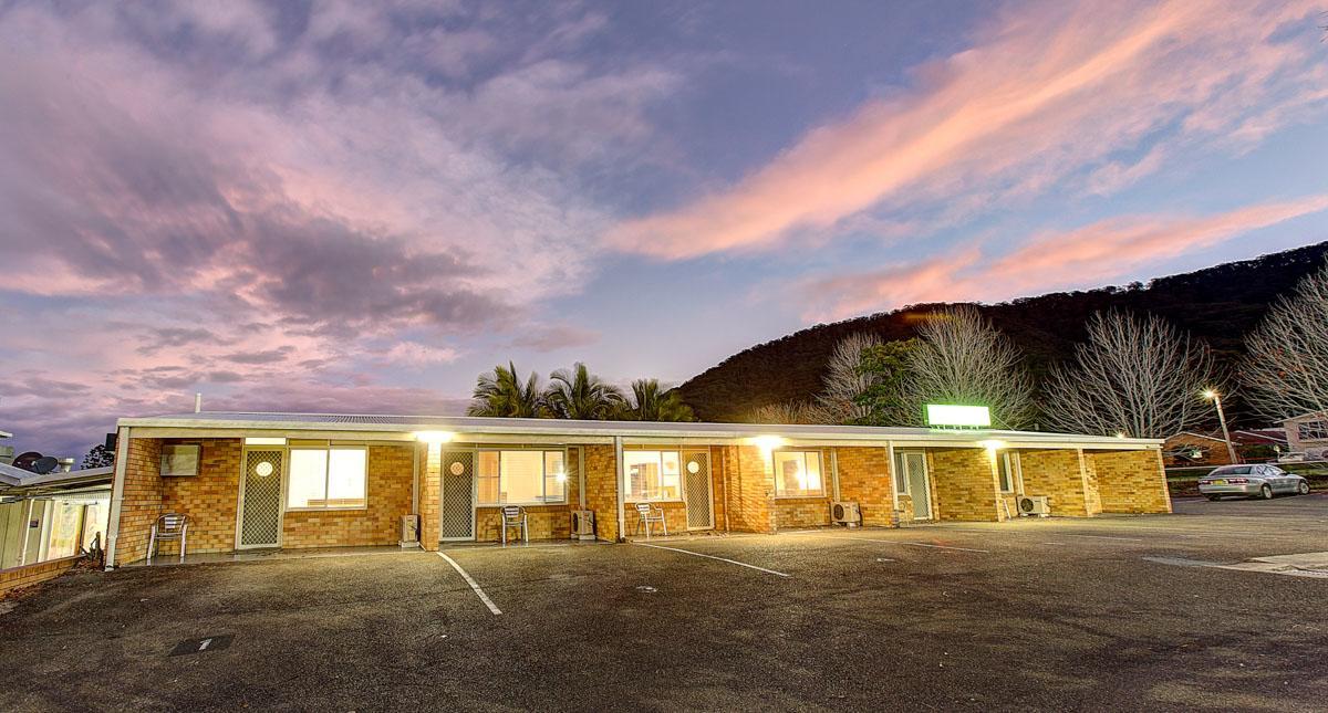 Laurieton Hotel Extérieur photo